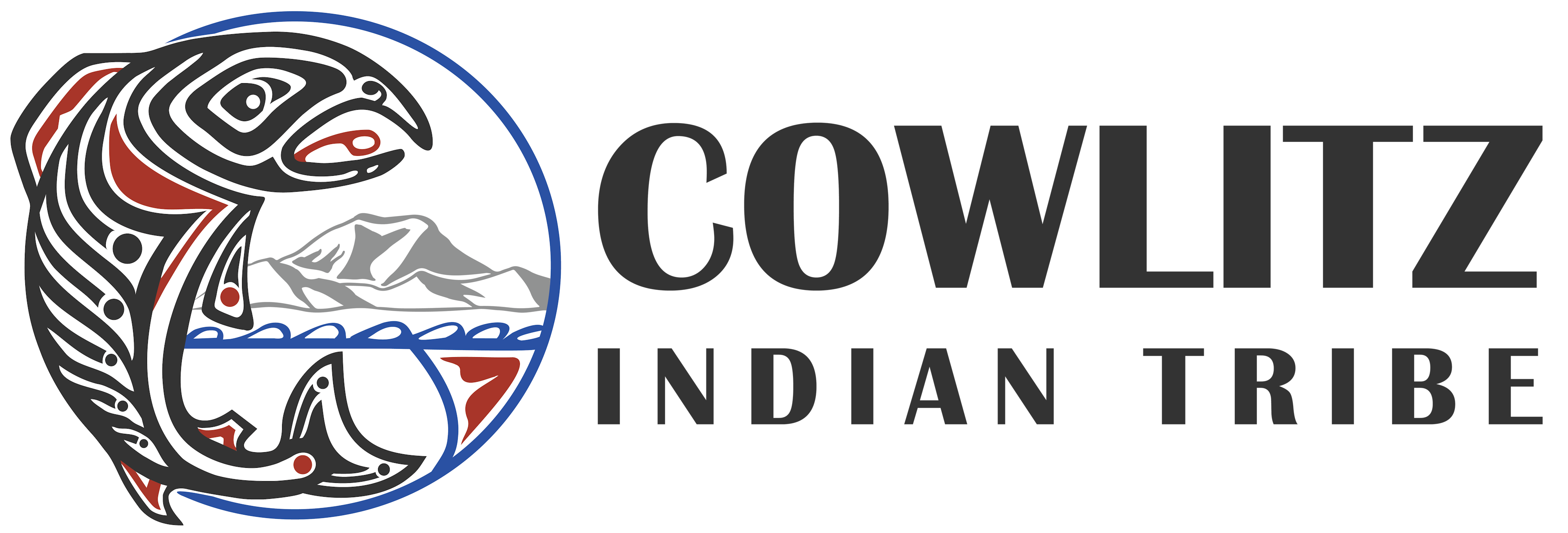 Cowlitz Indian Tribe Logo